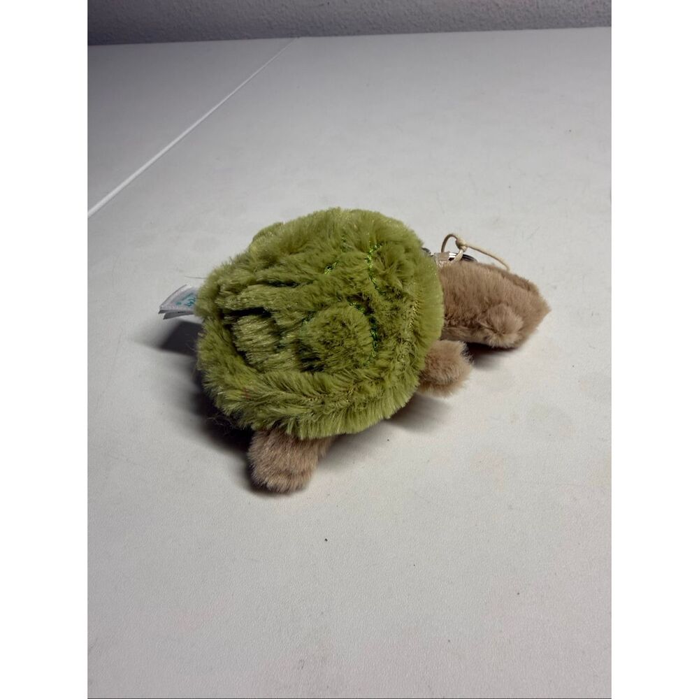 NWT Jellycat Timmy Turtle Bag Charm - Picture 3 of 8